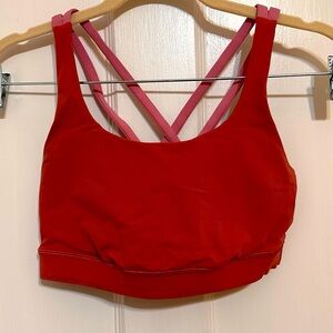 LuluLemon Energy Bra Medium